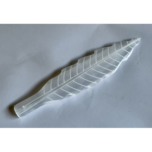 Selenite Feather